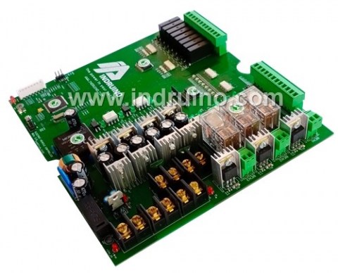 FIRE TRUCK CONTROLLER 5